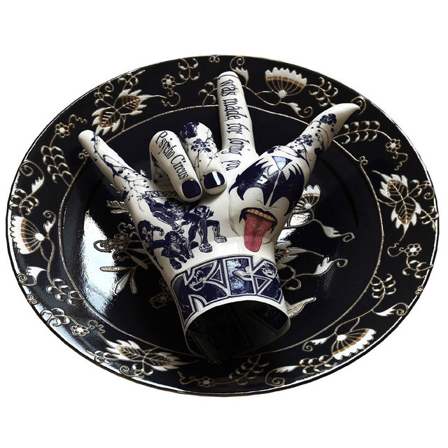 Kim Joon, ‘Rocker - Kiss’, 2012, Sundaram Tagore Gallery