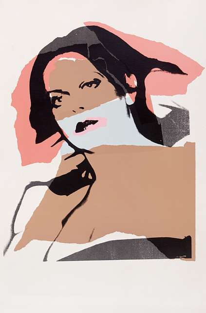 Andy Warhol, ‘Ladies and Gentlemen’, 1975, Il Ponte