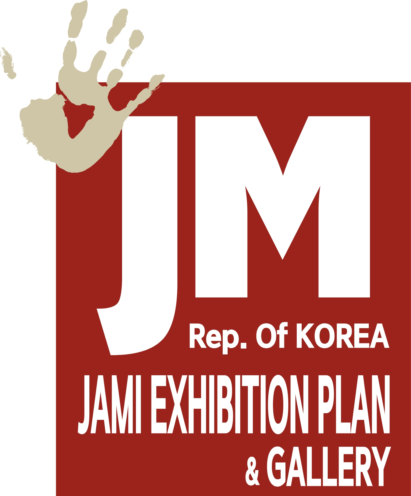 JAMI Exhibition Plan & Gallery logo