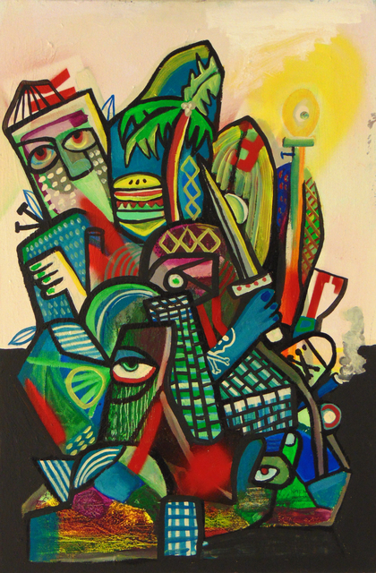 Ben Brough, ‘Sonic Youth’, 2016, Bruno David Gallery