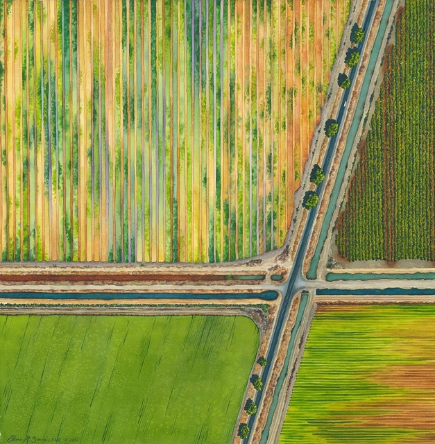 Elaine Bowers, ‘Sunday Drive’, Sparrow Gallery