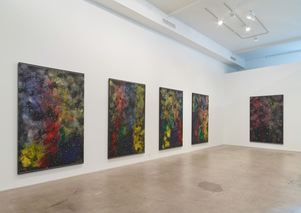 Installation view, Diane Rosenstein Gallery, Los Angeles Installation view, Diane Rosenstein Gallery, Los Angeles