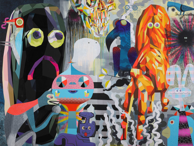 Tim Biskup, ‘Open Focus Memory’, 2014, Coleccion SOLO