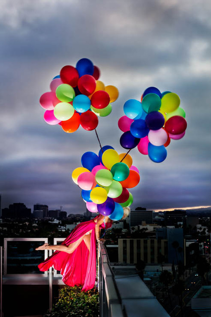 David Drebin, ‘Swept Away’, 2018, Laurent Marthaler Contemporary