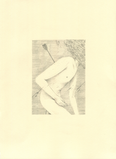 Keaton Henson, ‘Sebastian’, 2016, Rhodes
