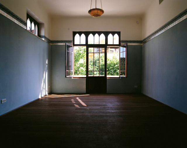 Tali Amitai-Tabib, ‘Walls and Spirit, H.N.Bialik’, 1999, Photography, Manual C-Print, Corridor Contemporary