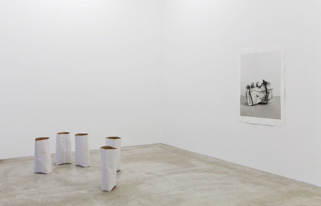 Installation view Installation view