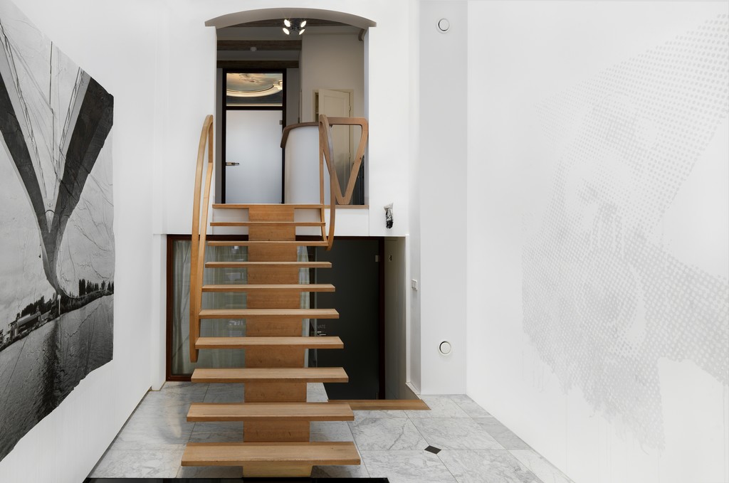 Sylvie Bonnot & Zhu Hong: TMH installation view Sylvie Bonnot & Zhu Hong: TMH installation view