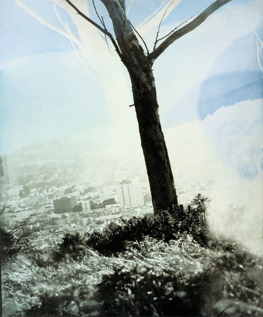 John Chiara, ‘24th at Carolina (Left)’, 2006, Crown Point Press