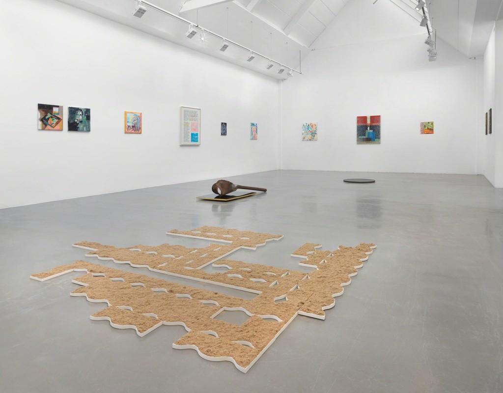 Diango Hernández installation views “Eras Imaginarias”, February 16, 2018 - April 21, 2018, Courtesy the artist and Galerie Barbara Thumm, Berlin, Photo: Jens Ziehe Diango Hernández installation views “Eras Imaginarias”, February 16, 2018 - April 21, 2018, Courtesy the artist and Galerie Barbara Thumm, Berlin, Photo: Jens Ziehe