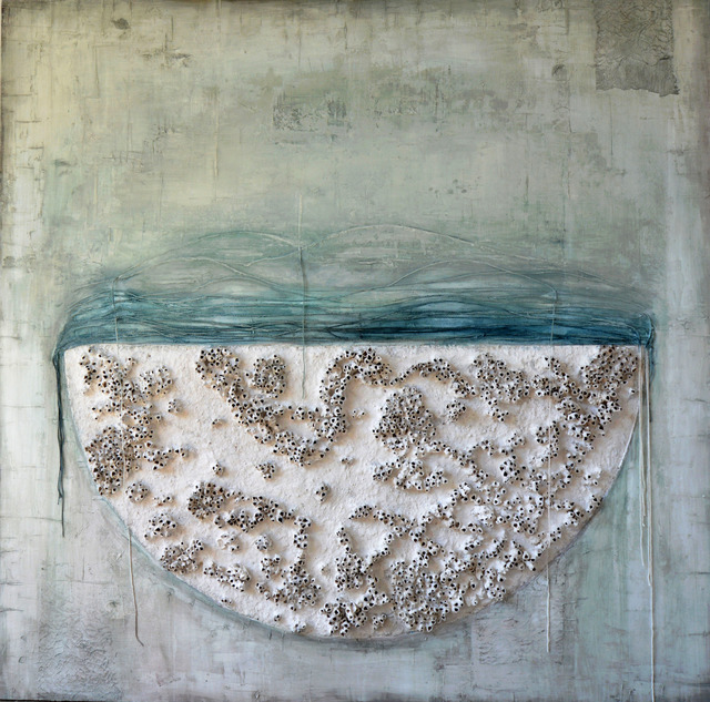 Amélie Desjardins, ‘Anchored’, 2019, Thompson Landry Gallery