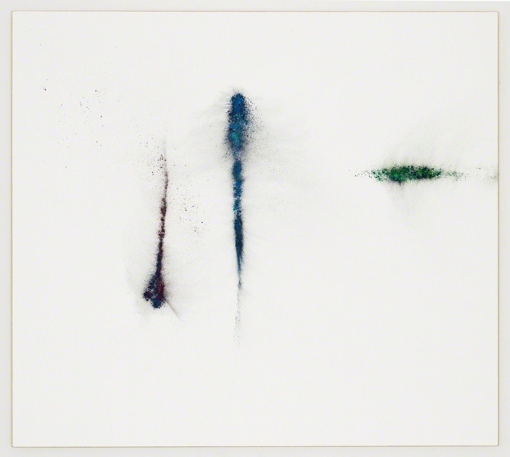 Thilo Heinzmann 'O.T.', 2015
oil and pigments on canvas 195 x 217 x 11 cm Thilo Heinzmann 'O.T.', 2015
oil and pigments on canvas 195 x 217 x 11 cm