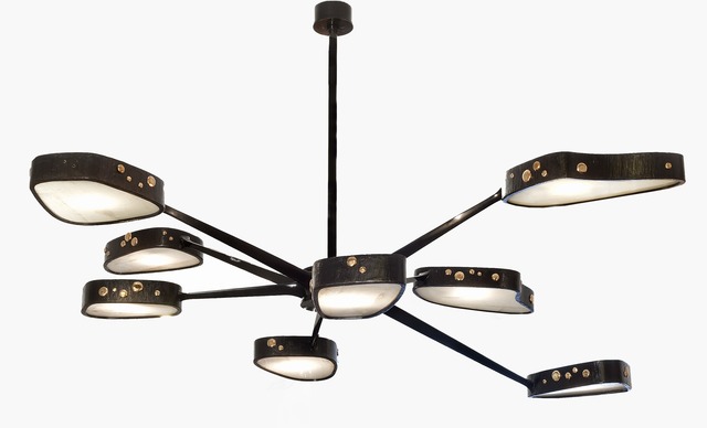 Achille Salvagni, ‘Octopus Chandelier’, 2014, Maison Gerard