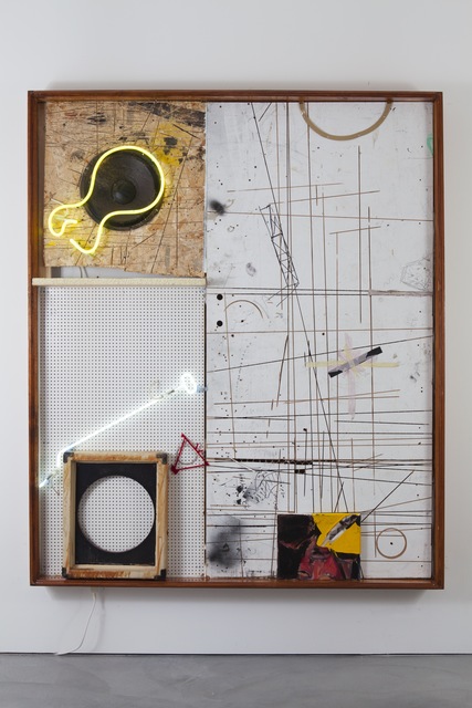Joris Van de Moortel, ‘The ephemeral joys of the body’, 2016, Galerie Nathalie Obadia
