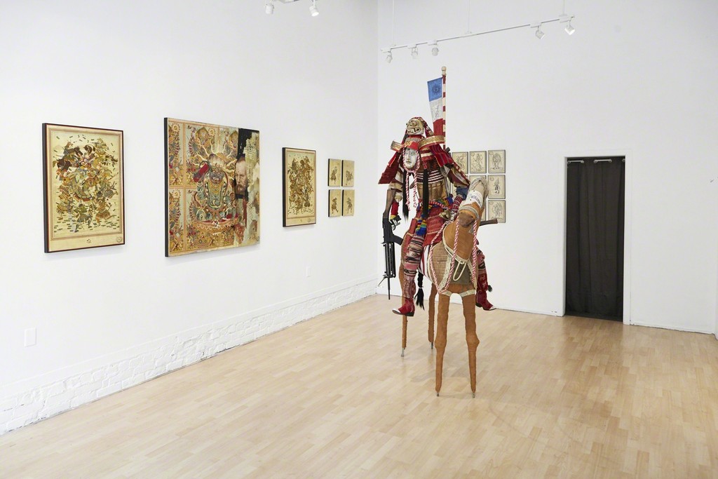 "The Turmoil of Being" - a solo show by Denver-based artist Ravi Zupa. On view at Hashimoto Contemporary September 1 - 28, 2016. "The Turmoil of Being" - a solo show by Denver-based artist Ravi Zupa. On view at Hashimoto Contemporary September 1 - 28, 2016.