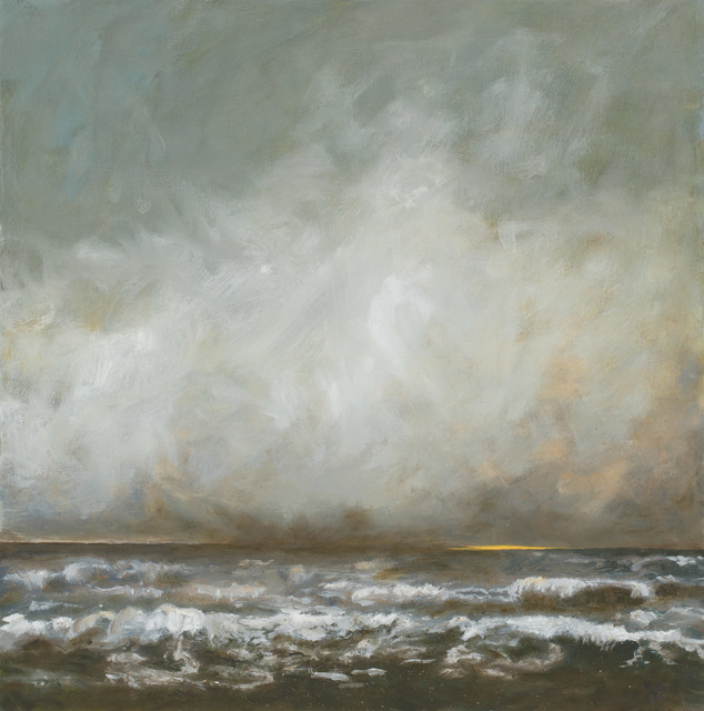 Kristen Garneau, ‘Winter’, 2017, Painting, Oil on canvas, Seager Gray Gallery
