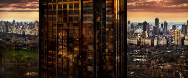David Drebin, ‘High Romance, Manhattan, New York’, 2013, CHROMA GALLERY