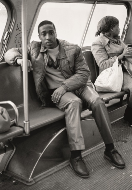 Jamel Shabazz, ‘Tougher than leather, Brooklyn, NYC’, 1980, Galerie Bene Taschen