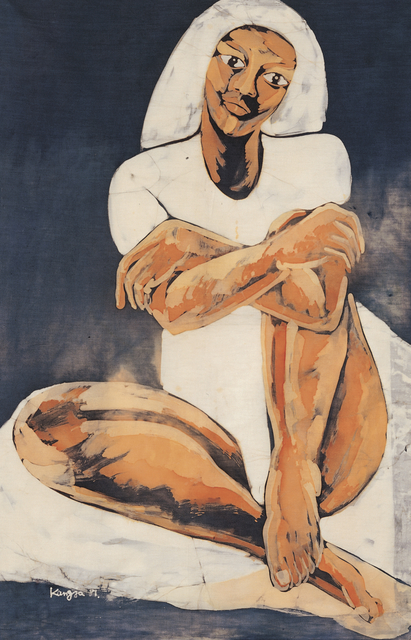 Kangja JUNG, ‘In Singapore’, 1981, Arario Gallery