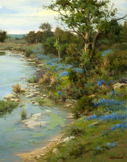 John Pototschnik, ‘Nature's Subtlety’, 2016, Abend Gallery