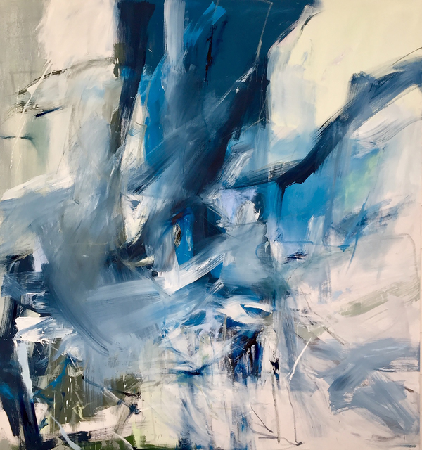 Emilia Dubicki, ‘Still Moving’, 2020, Painting, Oil on canvas, FRED.GIAMPIETRO Gallery