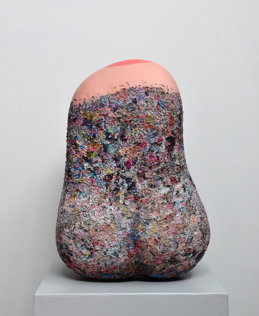 Wu Shaoxiang, ‘Time Meteorite VIII 时间陨石之八’, 2019, Linda Gallery