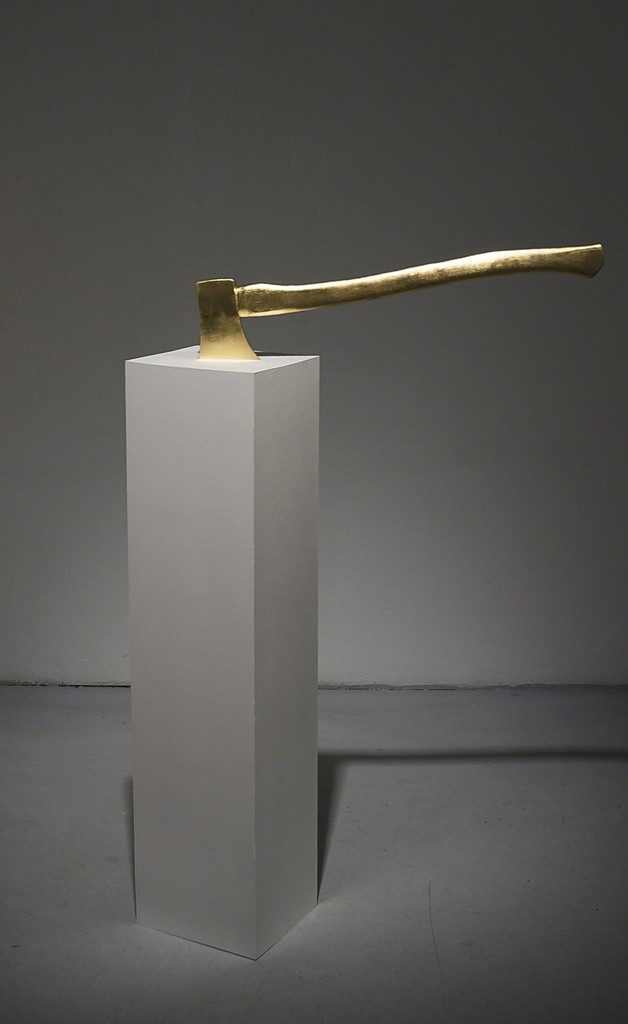 Brendon McNaughton, The Battle between a Dream and Tradition, 2015. Brendon McNaughton, The Battle between a Dream and Tradition, 2015.