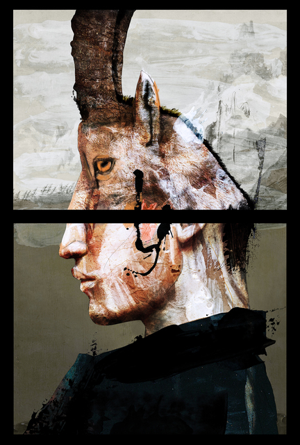 Sait Mingu, ‘Billy Goat’, 2019, Saphira & Ventura Gallery