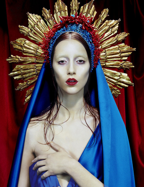 Miles Aldridge, ‘Immaculée #3’, 2007, Photography, Chromogenic print, CHRISTOPHE GUYE GALERIE