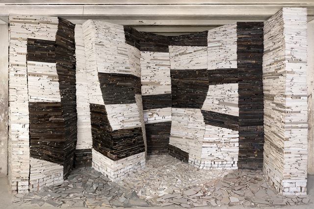 Marjan Teeuwen, ‘Archive Johannesburg’, 2015, Bruce Silverstein Gallery