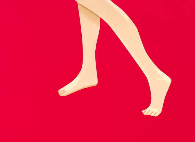 Alex Katz, ‘Coca-Cola Girl 8’, 2019, Kenneth A. Friedman & Co.
