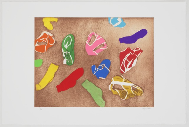 Tony Feher, ‘Day Seven, SLC’, 2015, Visual AIDS