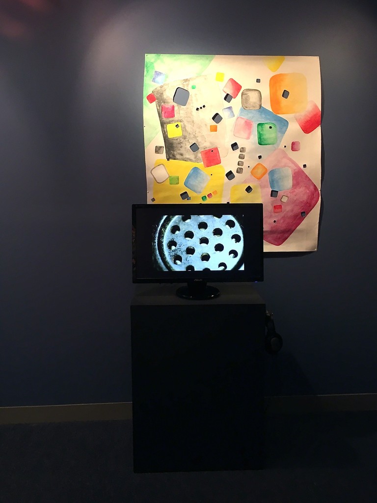 Installation view of DRR's "Free Things," in "Artistic Interpretations of the Cold War" at The Wende Museum, Culver City (2016). Photo credit: Vera Kopecky Installation view of DRR's "Free Things," in "Artistic Interpretations of the Cold War" at The Wende Museum, Culver City (2016). Photo credit: Vera Kopecky