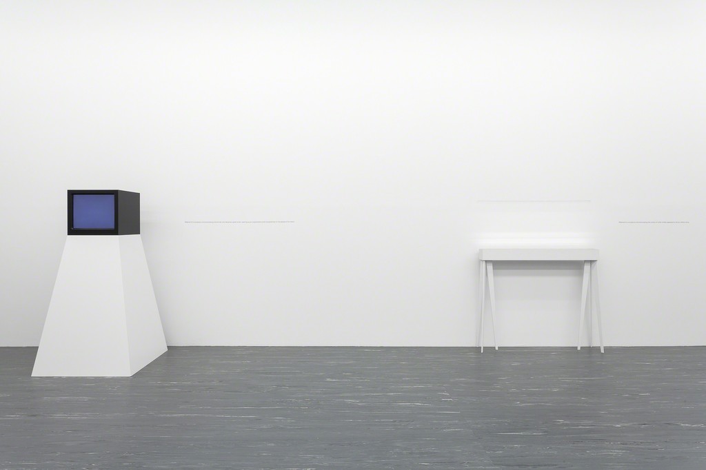 "21er Raum: Iman Issa - Material" at 21er Haus. © Belvedere, Vienna. "21er Raum: Iman Issa - Material" at 21er Haus. © Belvedere, Vienna.