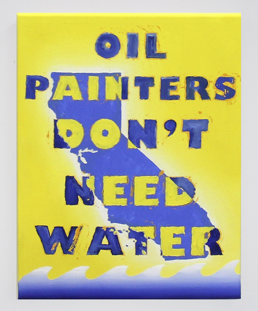 Christine Wang, ‘California Painting #1’, 2015, Night Gallery