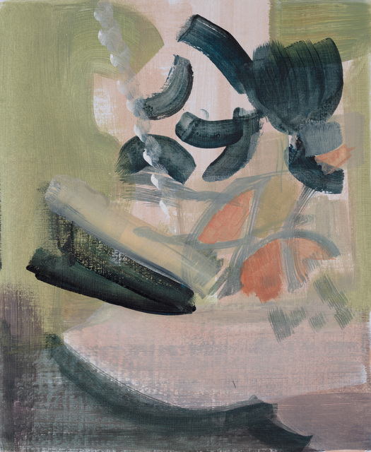 Charlotte Edsell, ‘Callista I’, 2021, Painting, Oil on paper, Candida Stevens Gallery