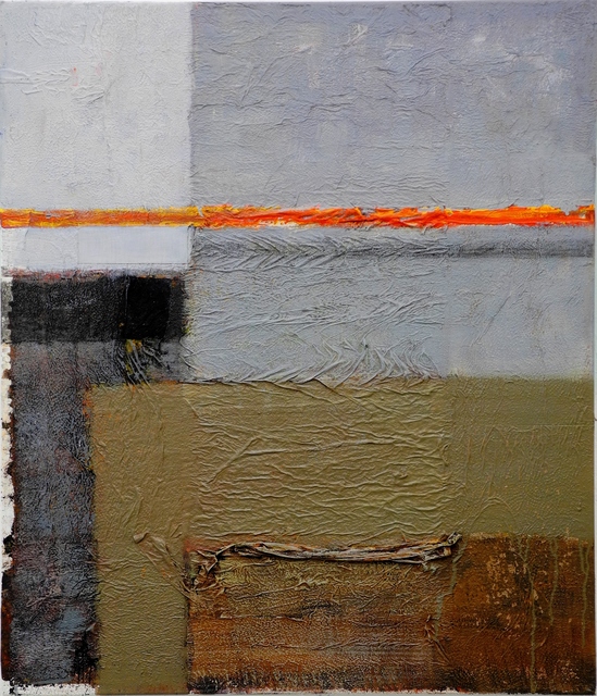 Alexander Jeanmaire, ‘Farb-Klang-Körper 718’, 2017, GALERIE URS REICHLIN