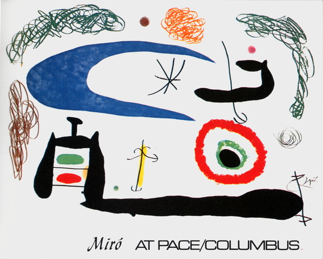 Joan Miró, ‘Dormir sous la Lune’, 1976, ArtWise