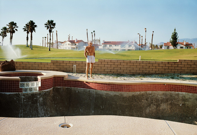 Larry Sultan, ‘Empty Pool, from the series Pictures from Home ’, 1991, Yancey Richardson Gallery