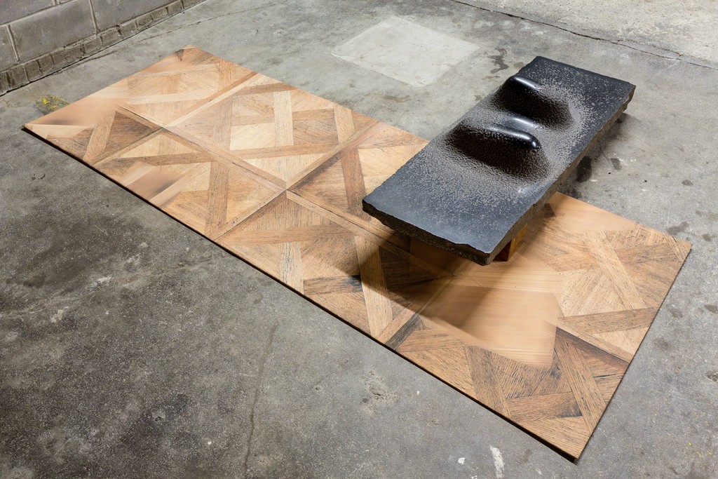 ‘Waiting Room: Noguchi/Stadler,’ Collective Design Fair, May 3–7, 2017, New York City. Courtesy Robert Stadler / Carpenters Workshop Gallery and Collection of The Isamu Noguchi Foundation and Garden Museum / Artists Rights Society (ARS). Photo: Nicholas Knight. ‘Waiting Room: Noguchi/Stadler,’ Collective Design Fair, May 3–7, 2017, New York City. Courtesy Robert Stadler / Carpenters Workshop Gallery and Collection of The Isamu Noguchi Foundation and Garden Museum / Artists Rights Society (ARS). Photo: Nicholas Knight.