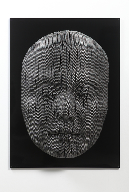 Seo Young-deok, ‘Self-portrait 3’, 2014, Opera Gallery