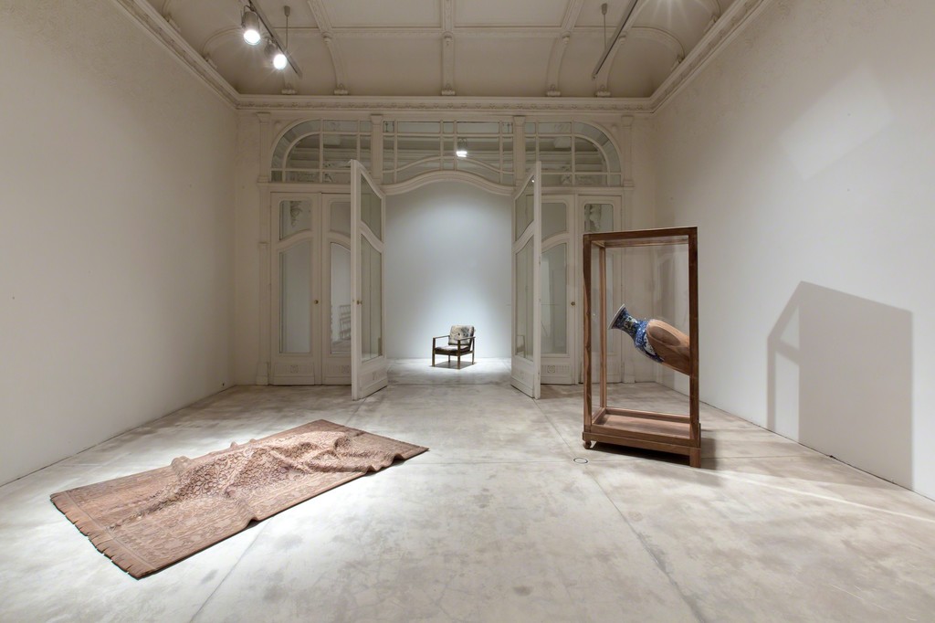 courtesy Galerie Krinzinger / photo Tamara Rametsteiner courtesy Galerie Krinzinger / photo Tamara Rametsteiner
