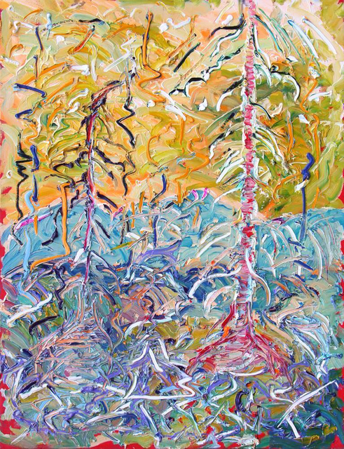Alex Cameron, ‘Yellow Blues’, 2016, Bau-Xi Gallery