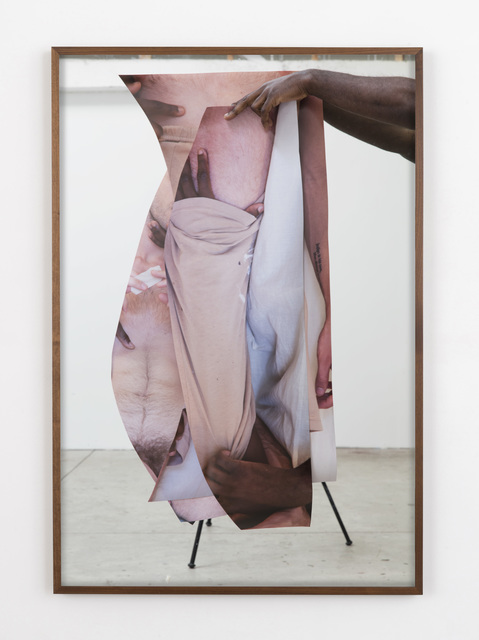 Paul Mpagi Sepuya, ‘Mirror Study (0X5A0486)’, 2017, DOCUMENT