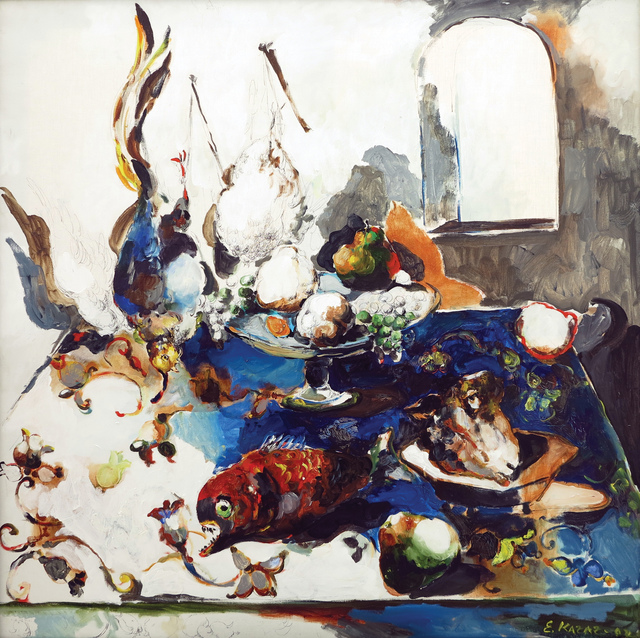 Emil Kazaz, ‘"Immotus Anima" / "Hareketsiz Ruh"’, 2002, Galeri 77