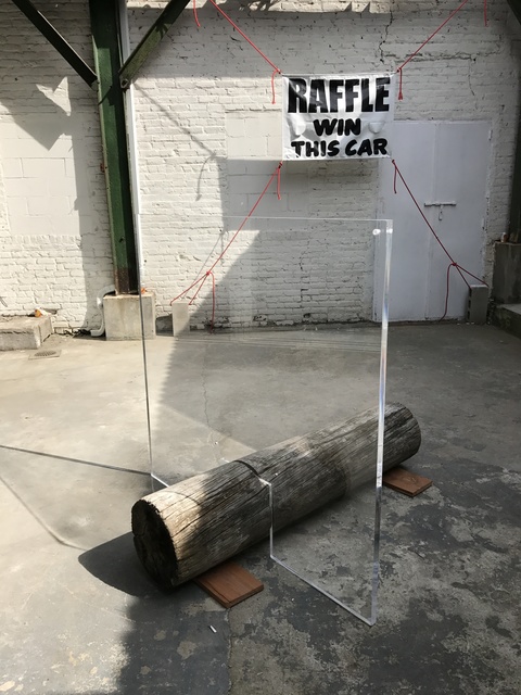 Virginia Overton, ‘Untitled’, 2017, Spencer Brownstone Gallery