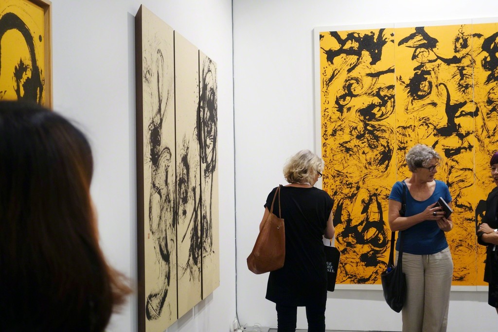 2015 Art Stage Singapore 藝術登陸新加坡博覽會
『Revelations of the Soul Art 氣韻靈動-當代靈魂美學』 徐永進個展
Art Stage Singapore
Revelations of the Soul Art, Hsu Yung Chin’s solo exhibition
Marina Bay Sands Convention and Exhibition Centre 2015 Art Stage Singapore 藝術登陸新加坡博覽會
『Revelations of the Soul Art 氣韻靈動-當代靈魂美學』 徐永進個展
Art Stage Singapore
Revelations of the Soul Art, Hsu Yung Chin’s solo exhibition
Marina Bay Sands Convention and Exhibition Centre