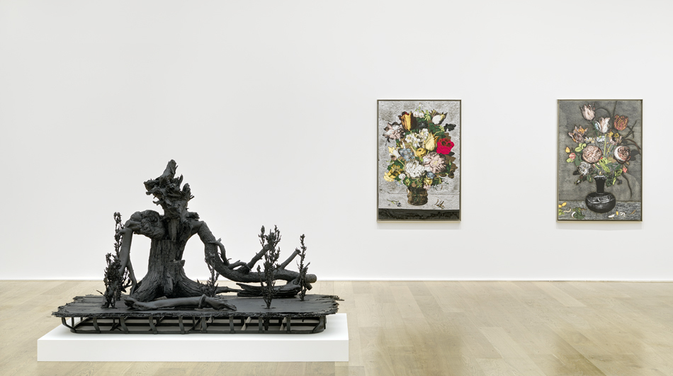 © Matthew Day Jackson Courtesy the artist and Hauser & Wirth © Matthew Day Jackson Courtesy the artist and Hauser & Wirth