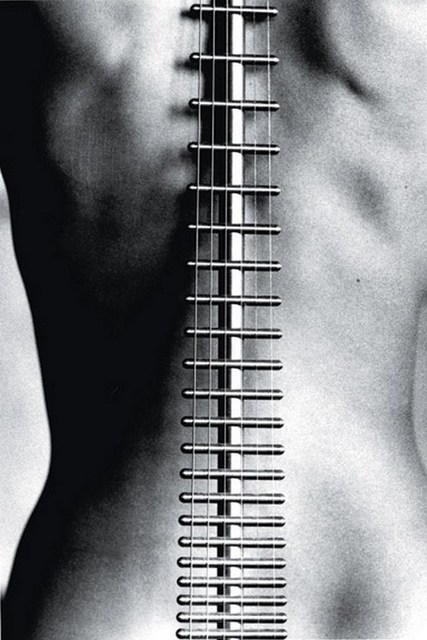 Ralph Gibson, ‘Light Strings(2003)’, 2003, Kunzt Gallery