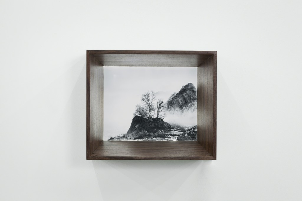 Yang Yongliang, Time Immemorial, Galerie Paris-Beijing Yang Yongliang, Time Immemorial, Galerie Paris-Beijing
